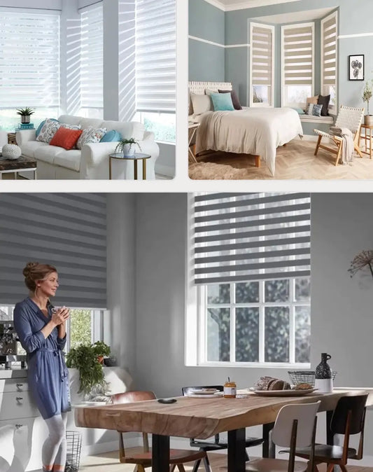 roller blinds Zebra