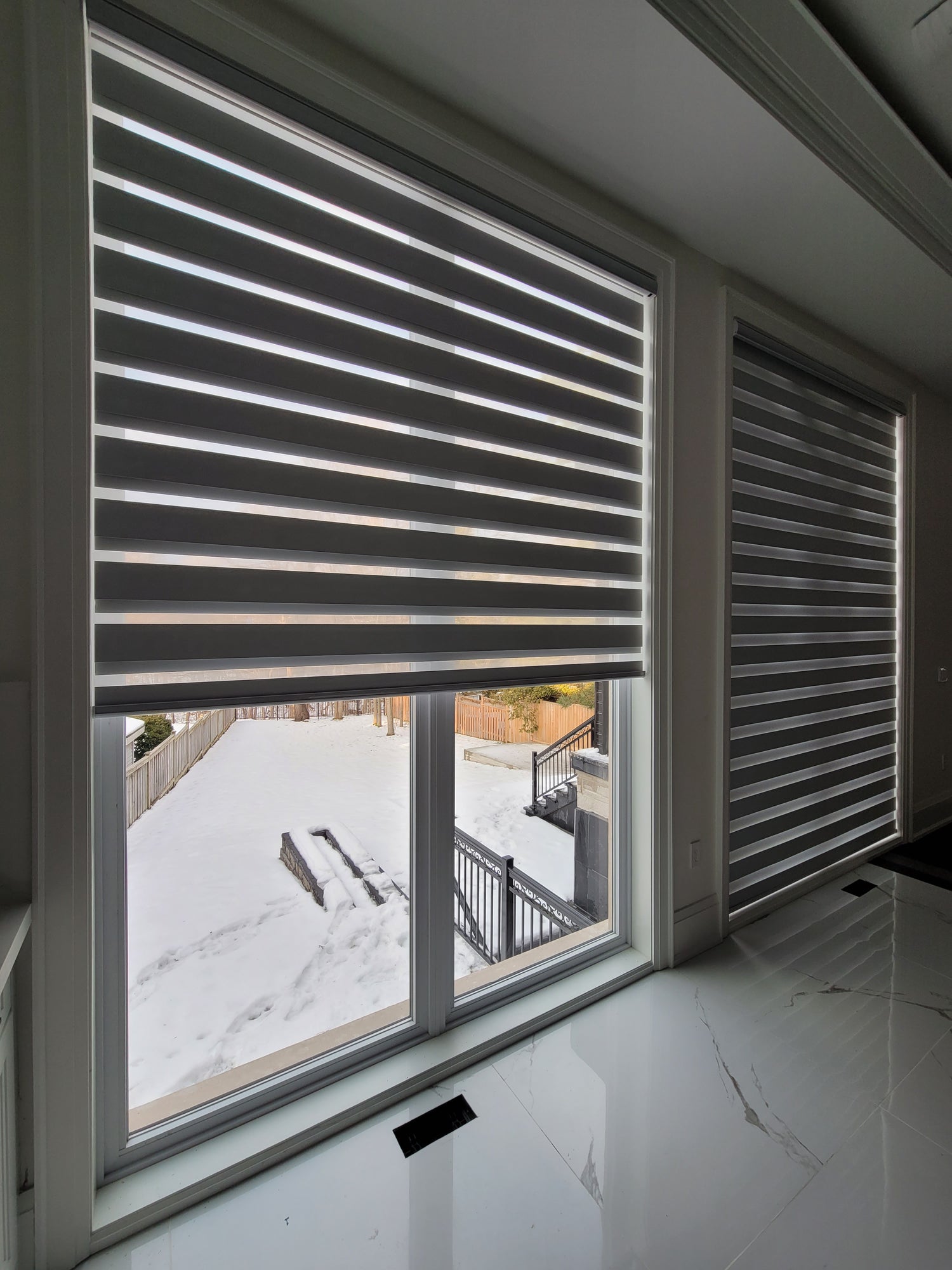 Blackout Zebra Blinds