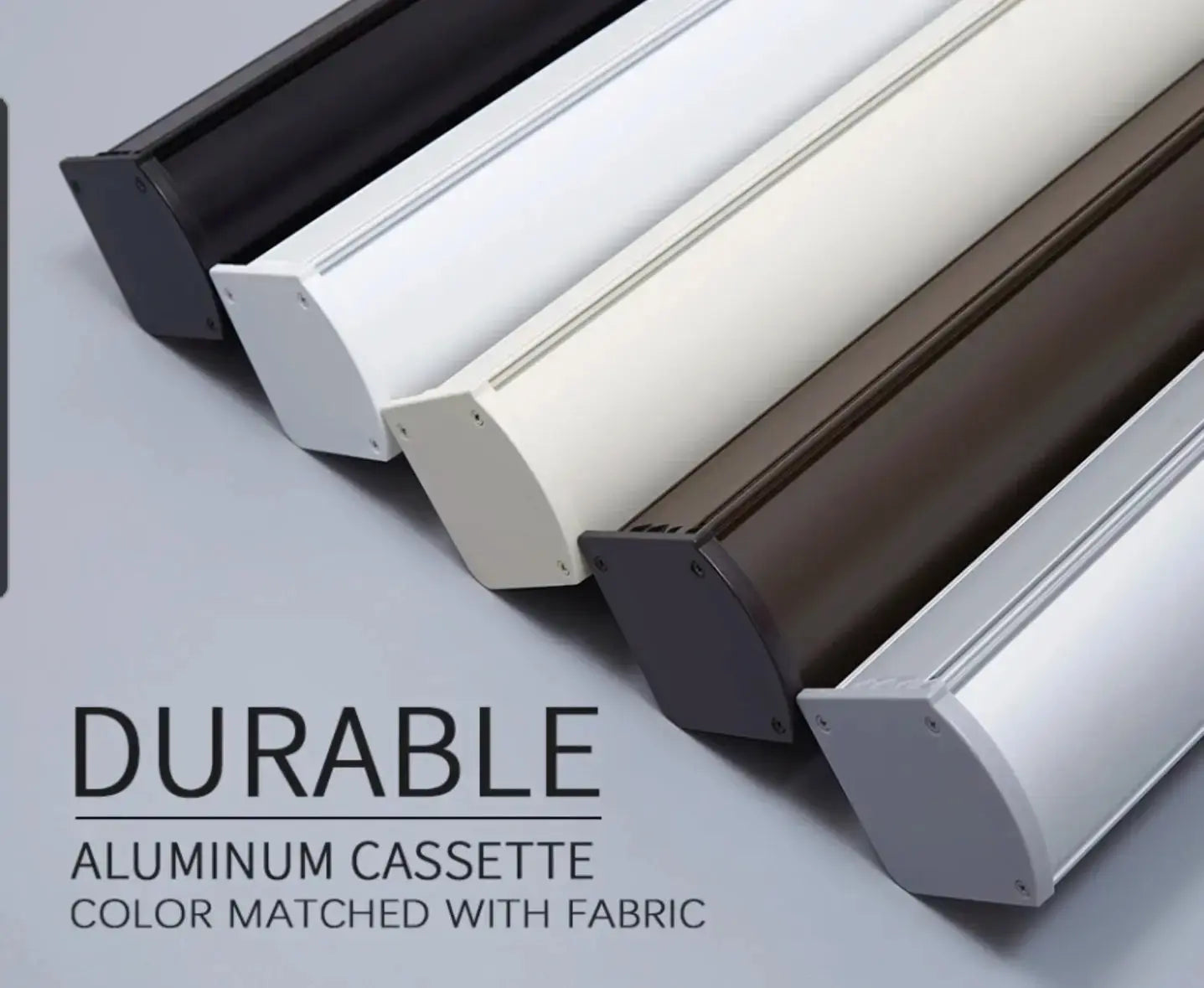 Custom Blinds.