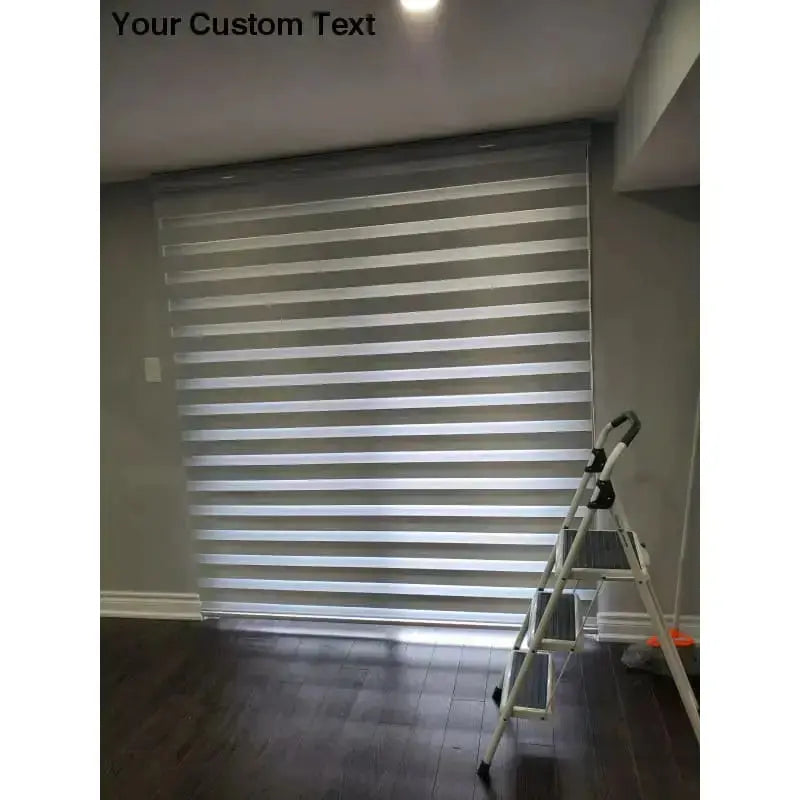 Blackout Zebra Blinds - Blackout Zebra Blinds