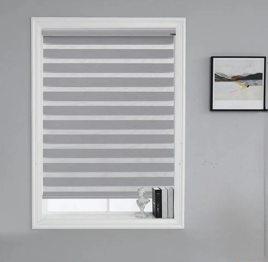 Premium Collection Blackout Zebra Blinds